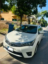 Toyota Corolla GLi Automatic 1.3 VVTi 2016 for Sale