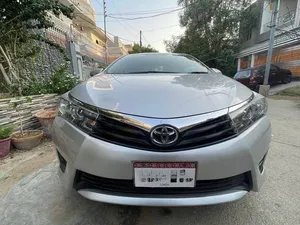 Toyota Corolla GLi Automatic 1.3 VVTi 2016 for Sale