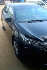 Toyota Corolla GLi Automatic 1.3 VVTi 2017 for Sale