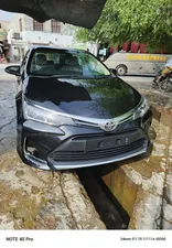 Toyota Corolla GLi Automatic 1.3 VVTi 2019 for Sale