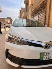 Toyota Corolla GLi Automatic 1.3 VVTi 2019 for Sale