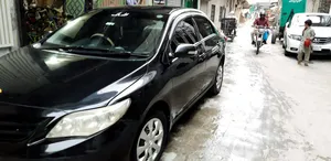 Toyota Corolla GLi Limited Edition 1.3 VVTi 2014 for Sale