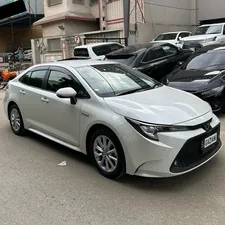 Toyota Corolla Hybrid 2020 for Sale