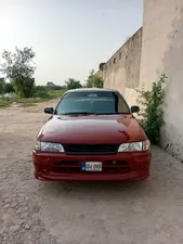 Toyota Corolla SE Limited 1997 for Sale