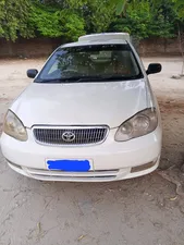 Toyota Corolla SE Saloon 2006 for Sale