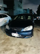 Toyota Corolla SE Saloon Automatic 2005 for Sale