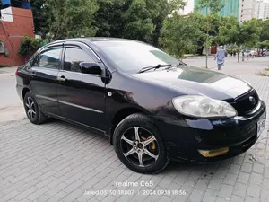 Toyota Corolla XLi 2007 for Sale