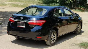 Toyota Corolla XLi Automatic 2019 for Sale