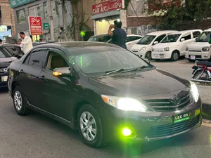 Toyota Corolla XLi VVTi Limited Edition 2013 for Sale