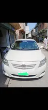 Toyota Corolla XLi VVTi 2009 for Sale