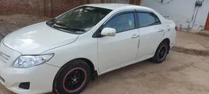 Toyota Corolla XLi VVTi 2009 for Sale