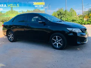 Toyota Corolla XLi VVTi 2009 for Sale