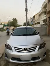 Toyota Corolla XLi VVTi 2010 for Sale