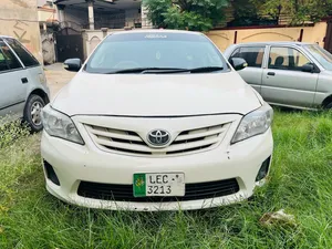 Toyota Corolla XLi VVTi 2010 for Sale