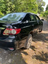 Toyota Corolla XLi VVTi 2011 for Sale