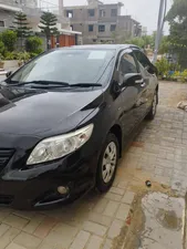 Toyota Corolla GLi 1.3 VVTi 2011 for Sale