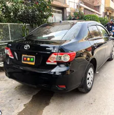 Toyota Corolla XLi VVTi 2011 for Sale