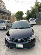 Toyota Corolla XLi VVTi 2012 for Sale