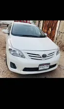 Toyota Corolla XLi VVTi 2012 for Sale