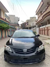 Toyota Corolla XLi VVTi 2012 for Sale