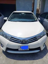 Toyota Corolla XLi VVTi 2015 for Sale