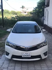 Toyota Corolla XLi VVTi 2016 for Sale