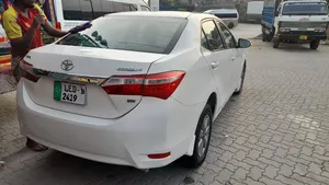 Toyota Corolla XLi VVTi 2016 for Sale