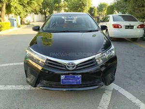 Toyota Corolla XLi VVTi 2017 for Sale