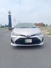 Toyota Corolla XLi VVTi 2017 for Sale