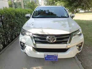 Toyota Fortuner 2.7 VVTi 2017 for Sale