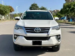 Toyota Fortuner 2.7 VVTi 2017 for Sale