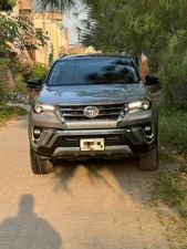 Toyota Fortuner 2.8 Sigma 4 2018 for Sale