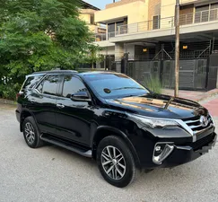 Toyota Fortuner 2.8 Sigma 4 2019 for Sale