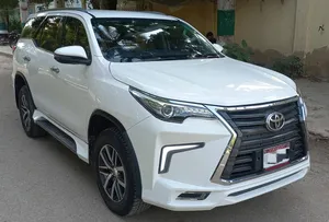 Toyota Fortuner 2.8 Sigma 4 2020 for Sale