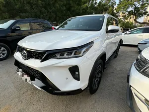 Toyota Fortuner Legender  2022 for Sale