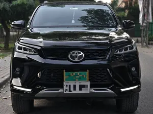 Toyota Fortuner Legender  2022 for Sale