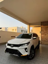 Toyota Fortuner Legender  2023 for Sale