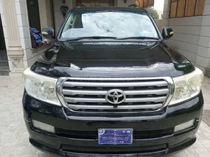 Toyota Land Cruiser AX 2010 for Sale