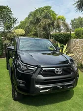 Toyota Hilux Revo Rocco 2023 for Sale