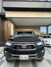 Toyota Hilux Revo Rocco 2023 for Sale