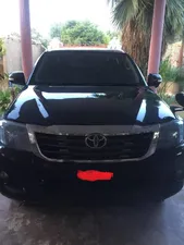 Toyota Hilux Vigo Champ G 2016 for Sale