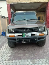 Toyota Prado 1992 for Sale