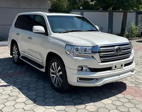 Toyota Land Cruiser ZX 2019 for Sale