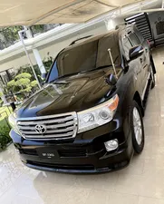 Toyota Land Cruiser AX G Selection 2008 for Sale