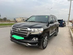 Toyota Land Cruiser ZX 60th Black Leather Selection 2010 for Sale