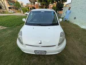 Toyota Passo G 1.0 2006 for Sale