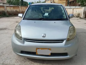 Toyota Passo G 1.0 2006 for Sale