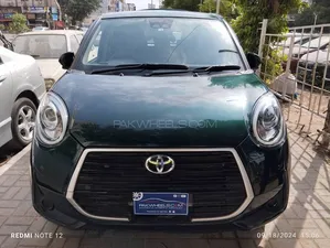 Toyota Passo Moda S 2022 for Sale