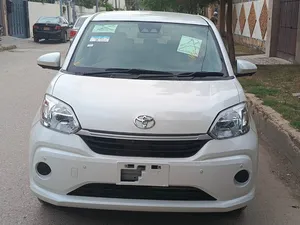 Toyota Passo X G Package 2021 for Sale