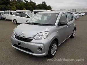 Toyota Passo X S  2022 for Sale